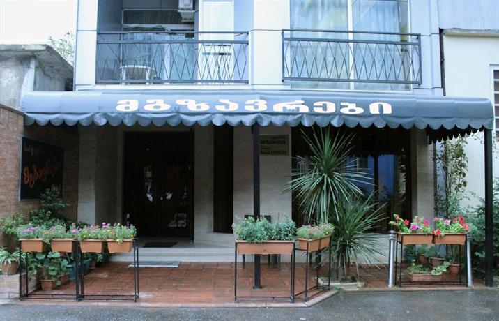 House Batumi Diana Hotel Eksteriør billede